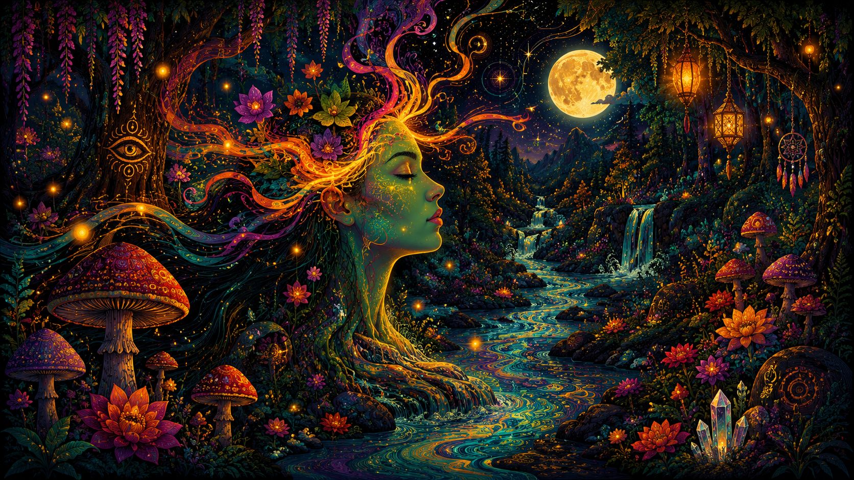 Deep Trip