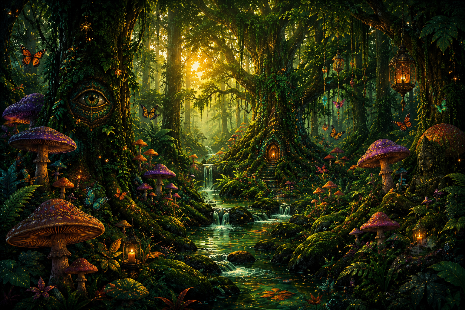 Nature Journey