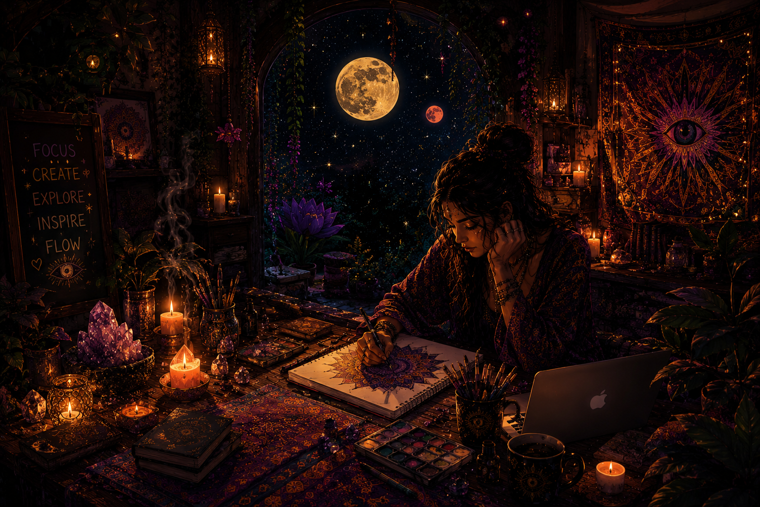 Creative Flow